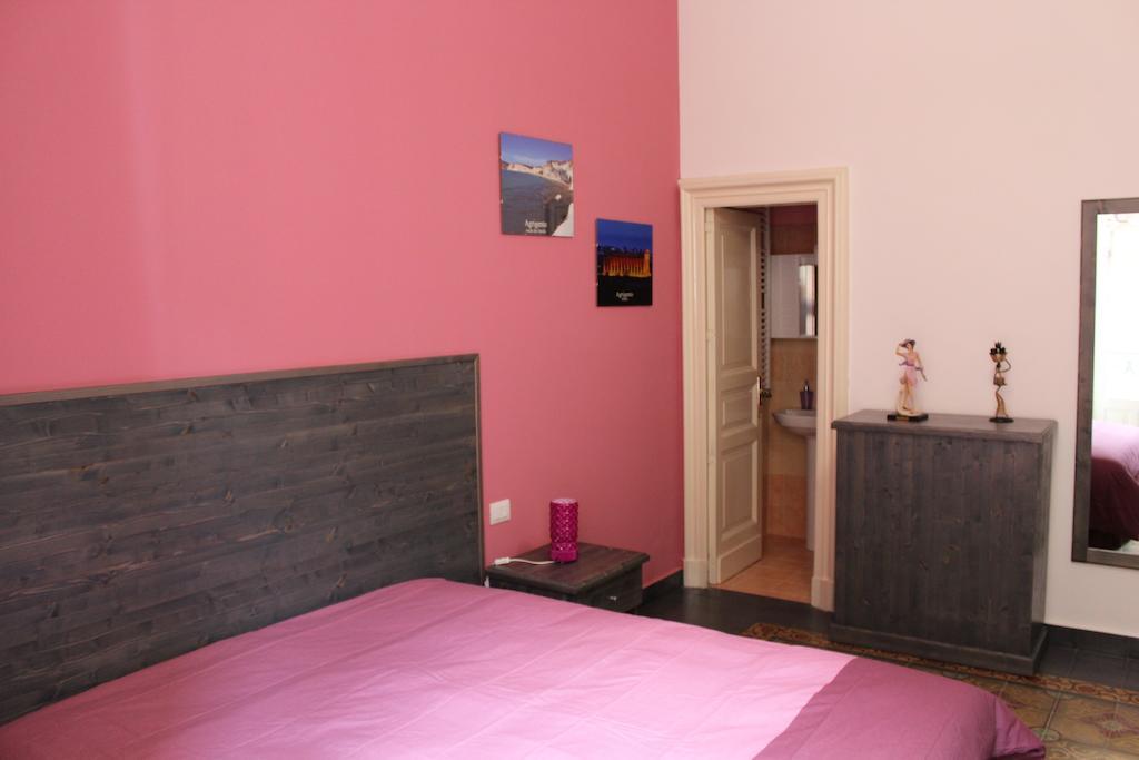 Sicilia Bedda Nice Catane Chambre photo